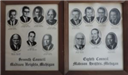 Council Members 1932