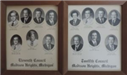 Council Members 1938