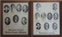 Council Members 1940