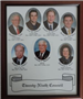 Council Members 1951