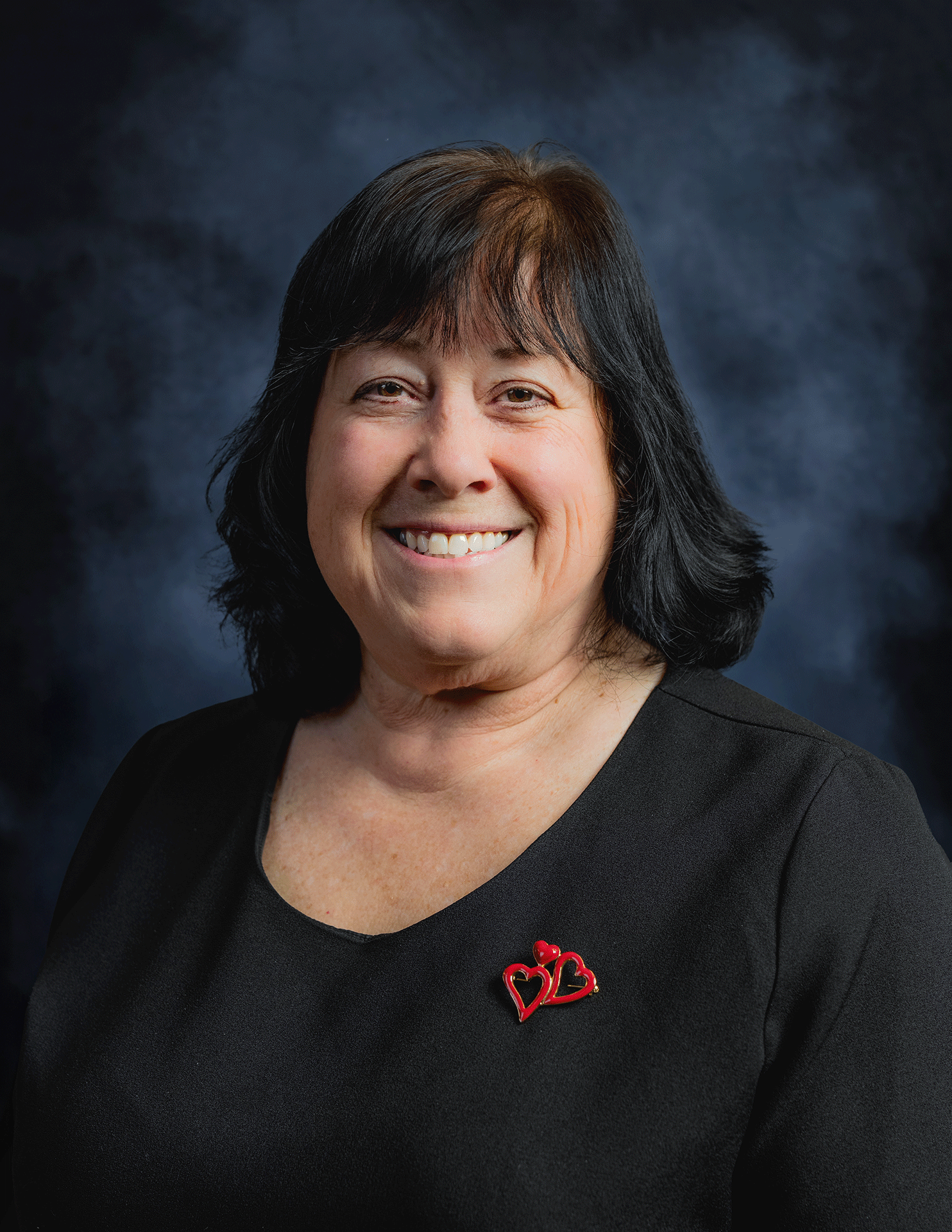 Portrait of Laurie Geralds, City Council Member