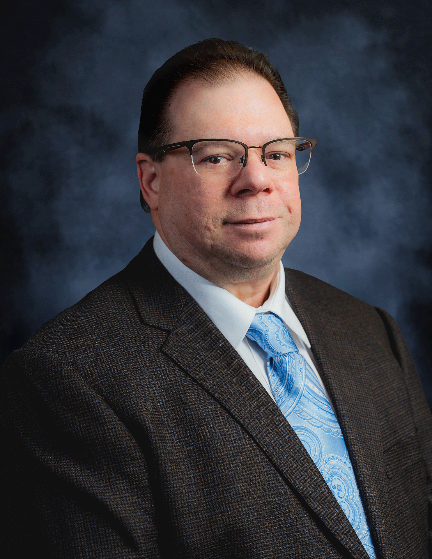 Portrait of Sean Flemming, City Council Member