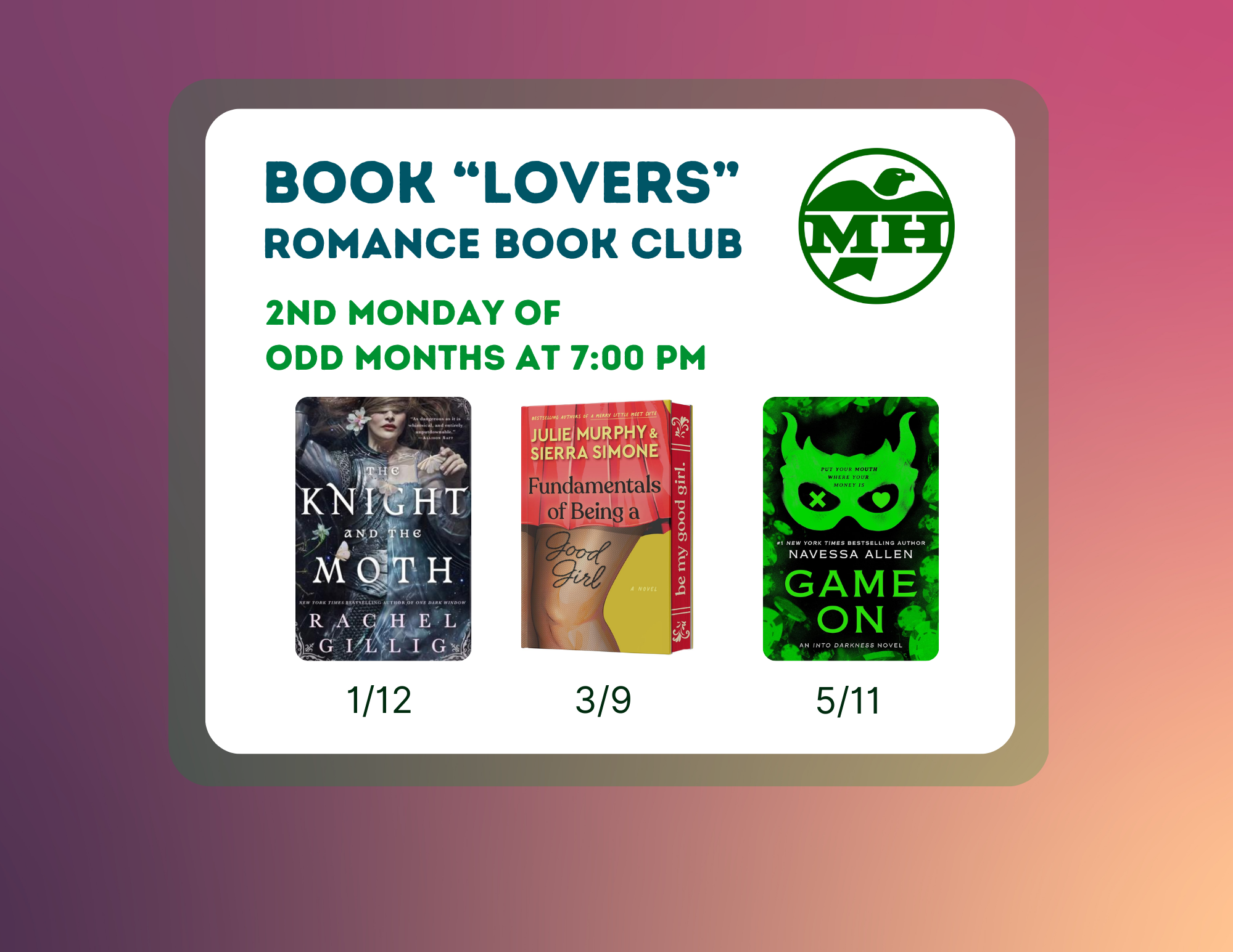 march fundamentals of being a good girl may game on