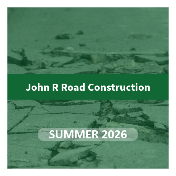 John R Construction Project Market Summer 2026