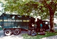 Photo of Garbage Truck