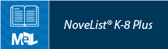 novelist k-8 plus find books