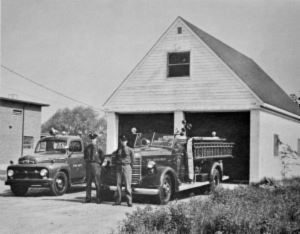 North End Fire Station