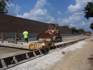 Current Public Works Repairs