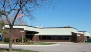 Current Senior Center