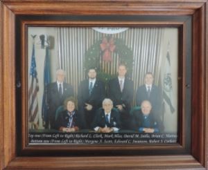 Council Members 1955