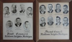 Council Members 1926