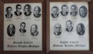 Council Members 1932
