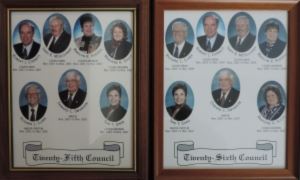 Council Members 1948