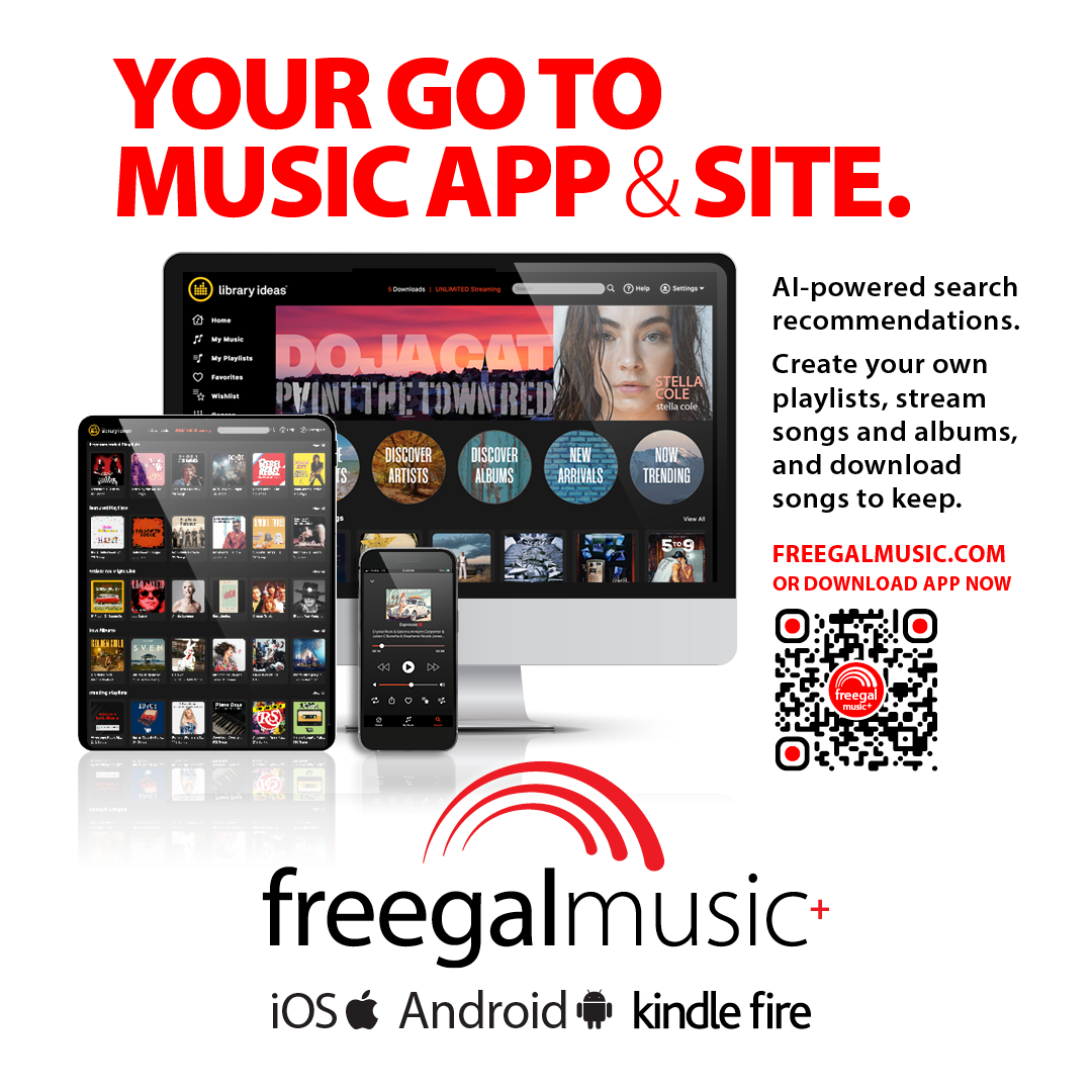 freegal music