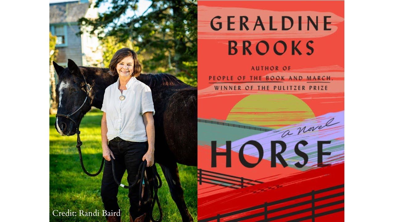 author geraldine brooks