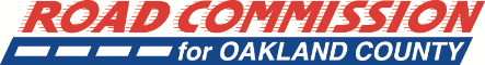 Logo of Road Commission for Oakland County