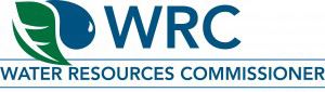 Logo of Water Resources Commissioner