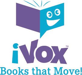 iVOX books that move