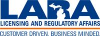 Logo of Licensing and Regulatory Affairs