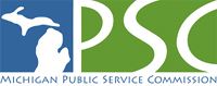 Logo of Michigan Public Service Commission
