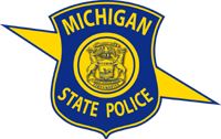 Logo of Michigan State Police