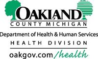 Oakland County Health and Human Services Logo