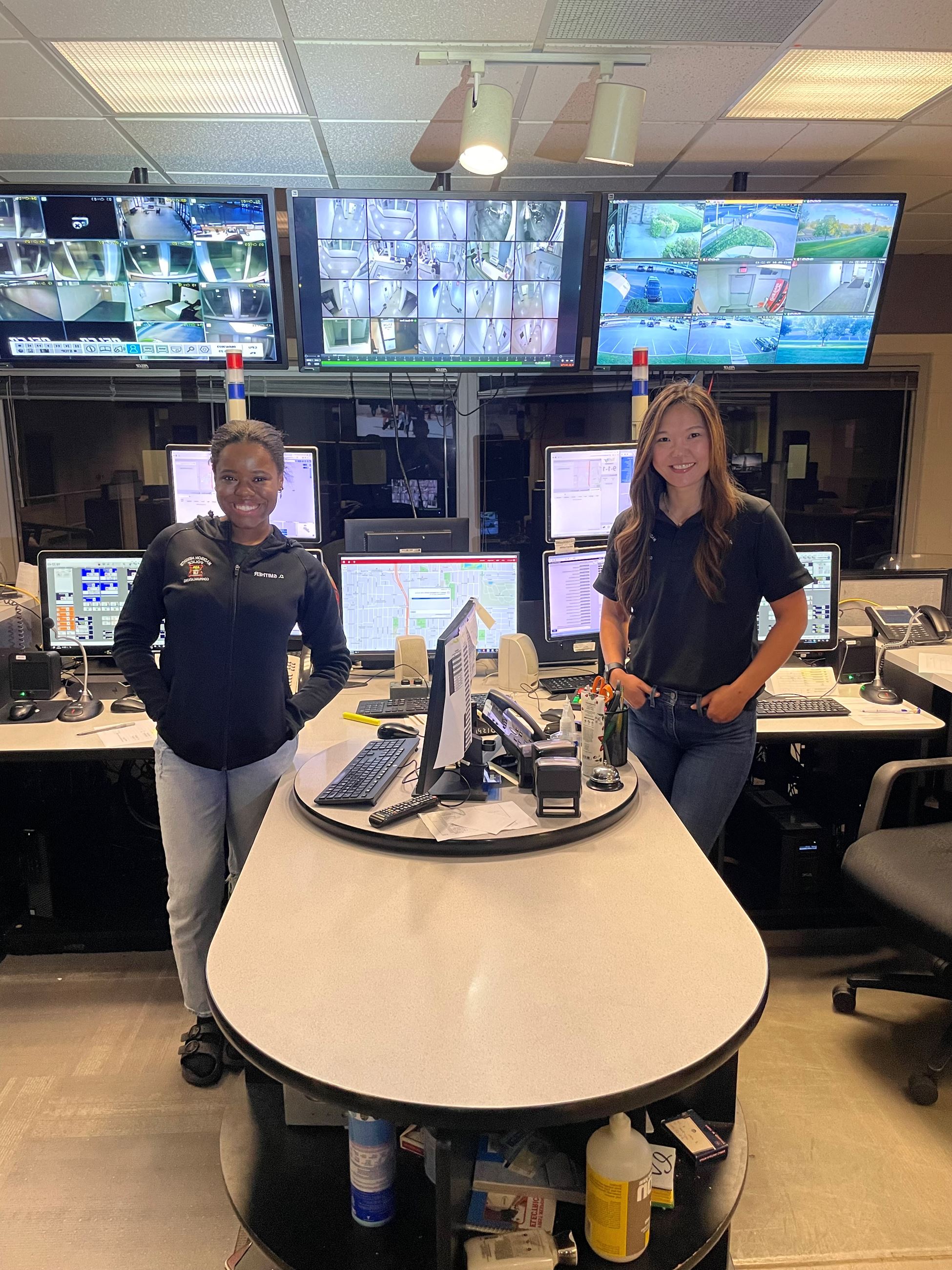 Photo of two Dispatches