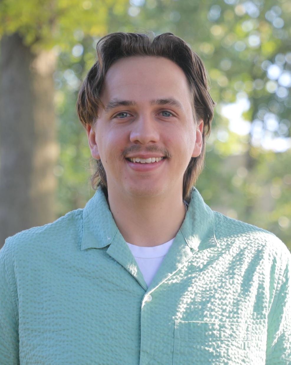 Headshot of Brendan Shiemke