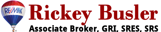Remax Logo for Rickey Busler