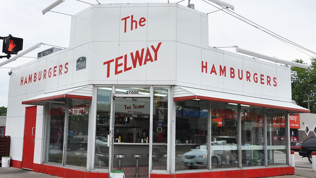 Telway Restaurant 