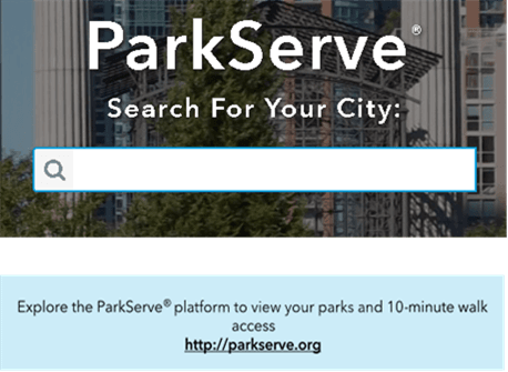 park serve Opens in new window
