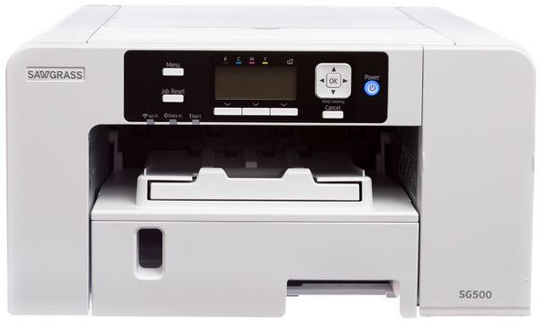 Image of SAWGRASS Virtuoso SG500 Sublimation Printer