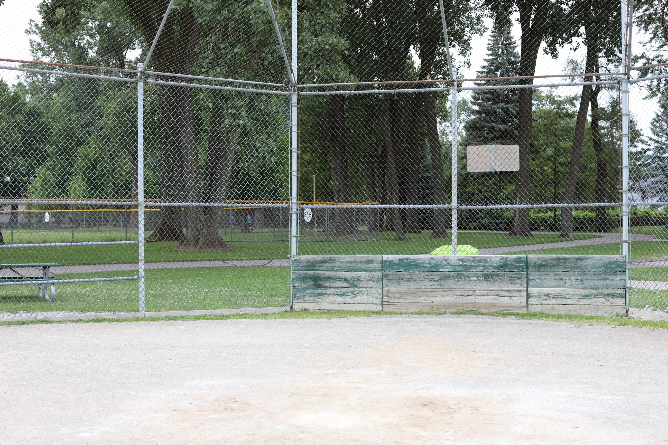 Ball Fields at Rosie's Park